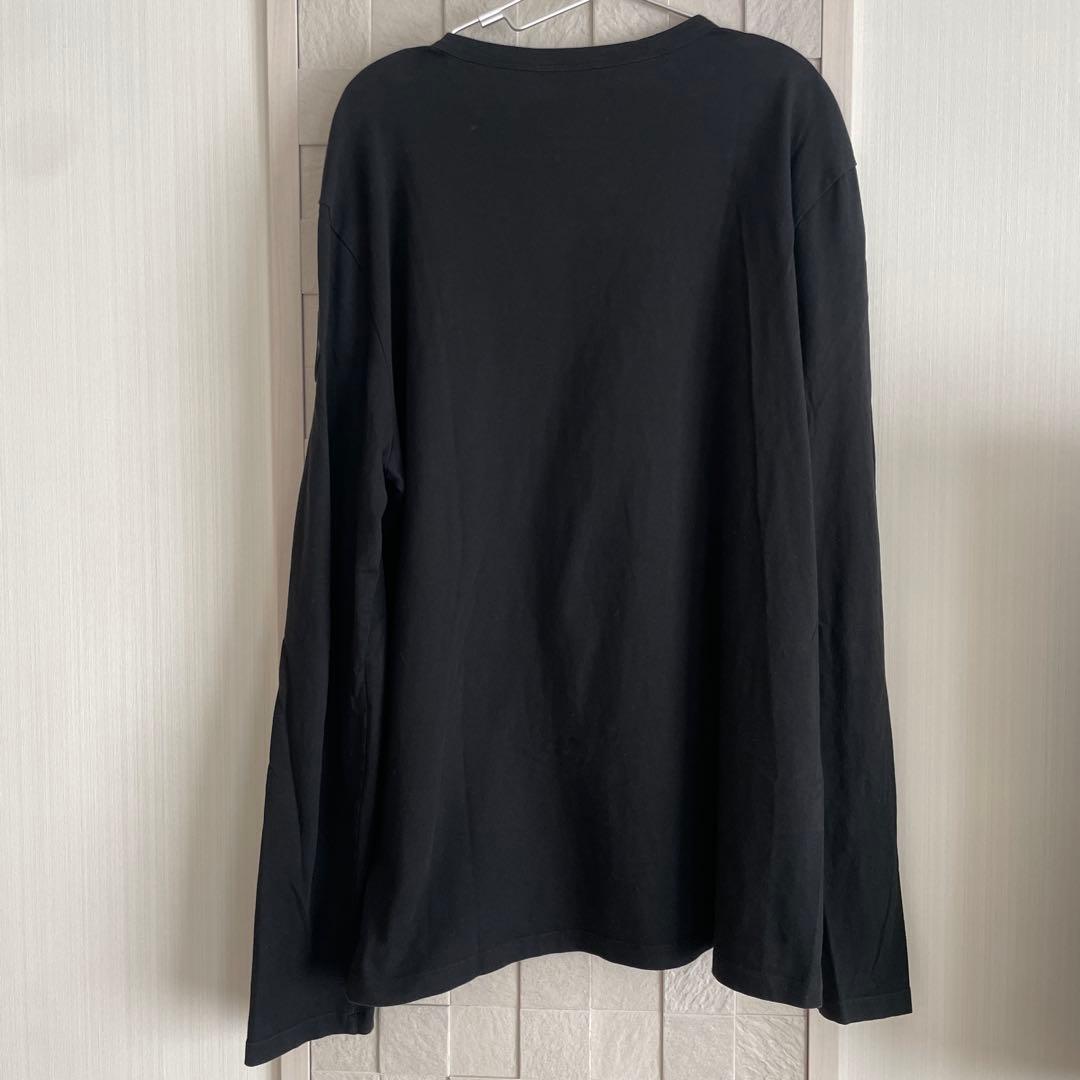 MONCLER モンクレール MAGLIA ロンT 24 ロゴワッペン XL