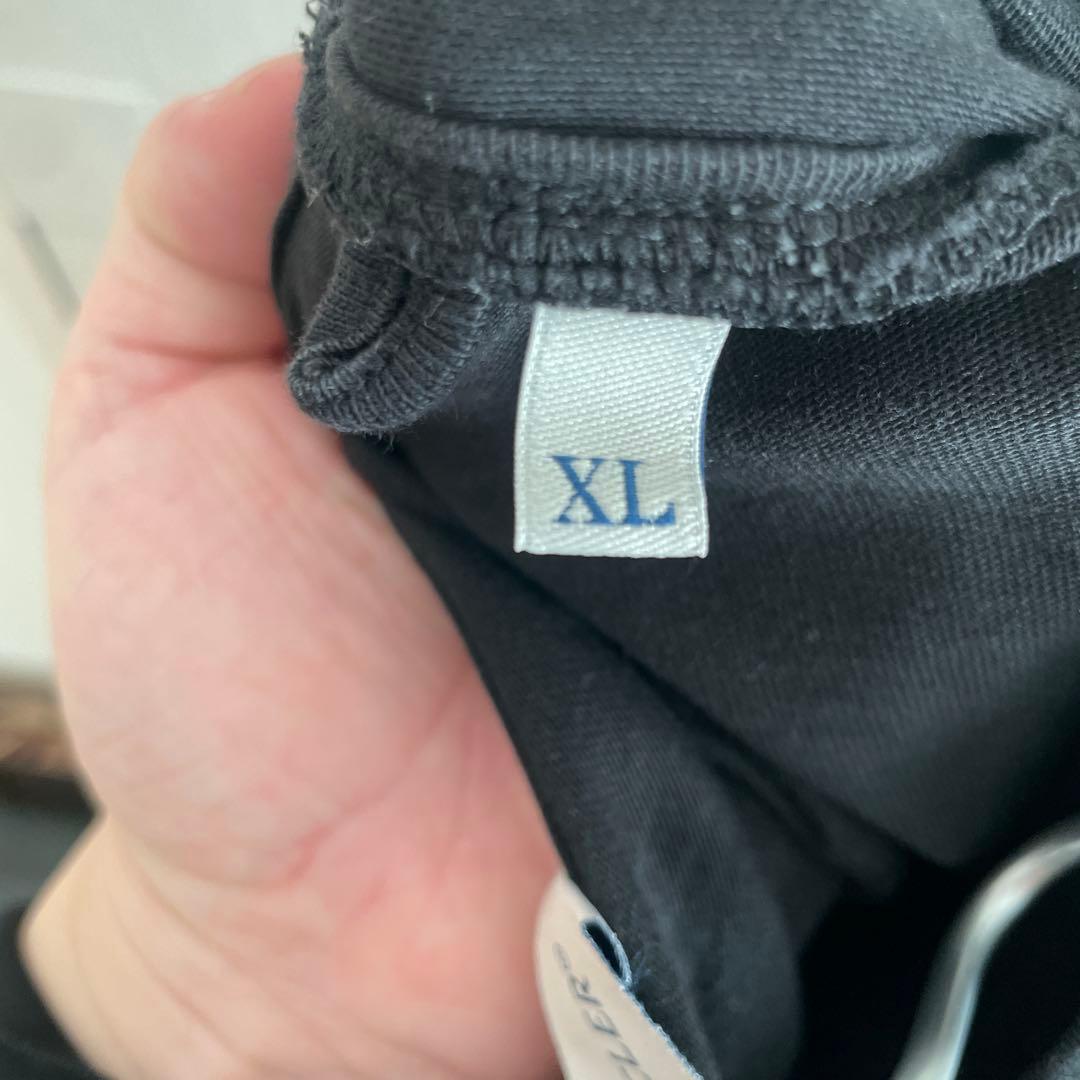 MONCLER モンクレール MAGLIA ロンT 24 ロゴワッペン XL