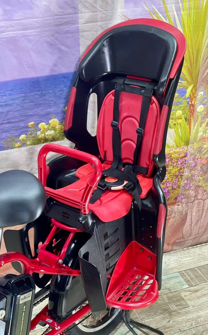 ヤマハパスキス⭐️人気モデル！子供乗せ電動アシスト自転車Y3060