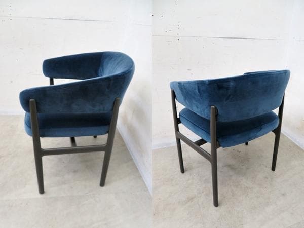 パンくん 展示品■アルフレックス■LYS/リース■イタリア■アームチェア