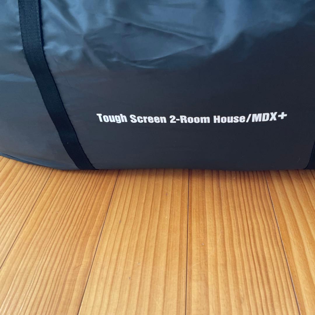 テント・タープ Coleman Tough Screen 2-Room House/MDX+