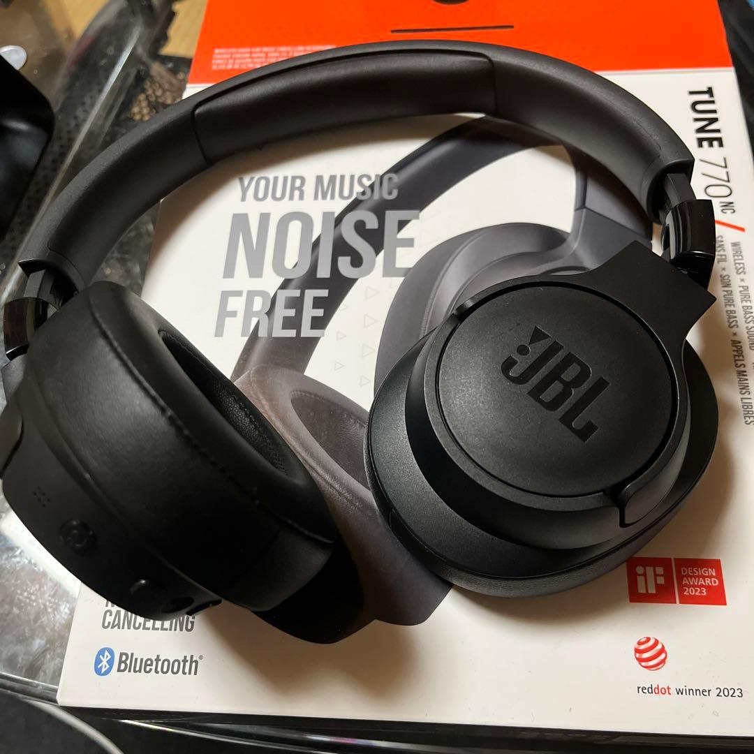 y*o様 jbl tune770nc