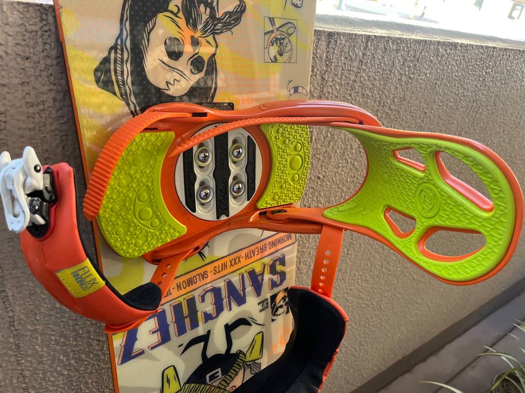 サロモン スノーボード マルチカラー