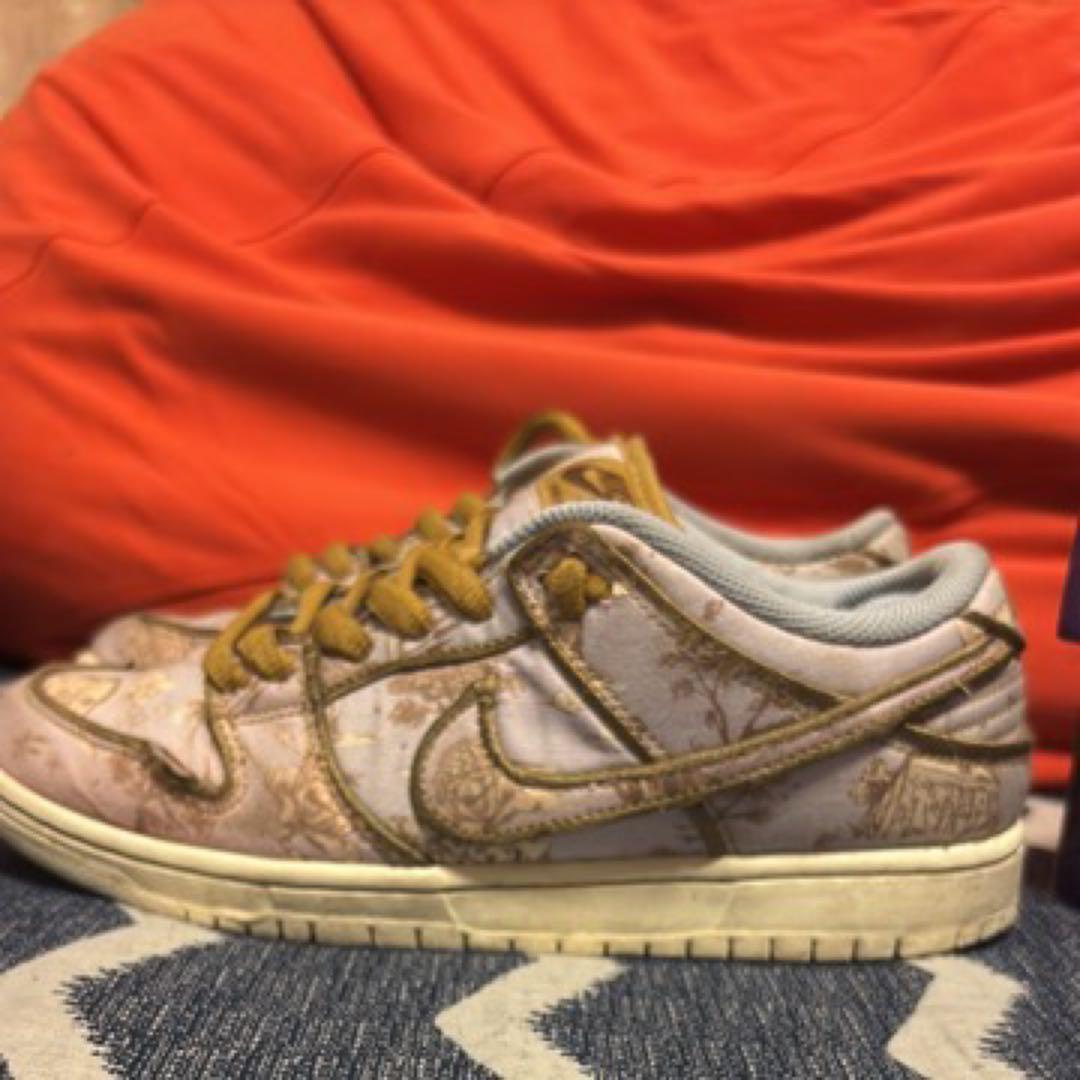 NIKE SB DUNK LOW PRM26.5 24時間以内発送