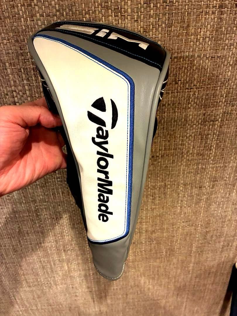 【超美品】 テーラーメイド SIM MAX ドライバー 9° ヘッドカバー付き