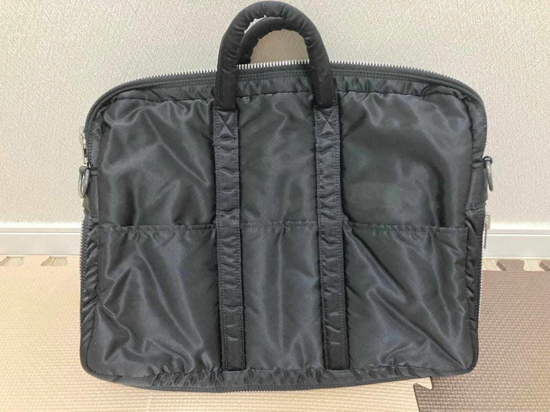 PORTER TANKER ビジネスバッグ 2層式 ショルダーバッグ