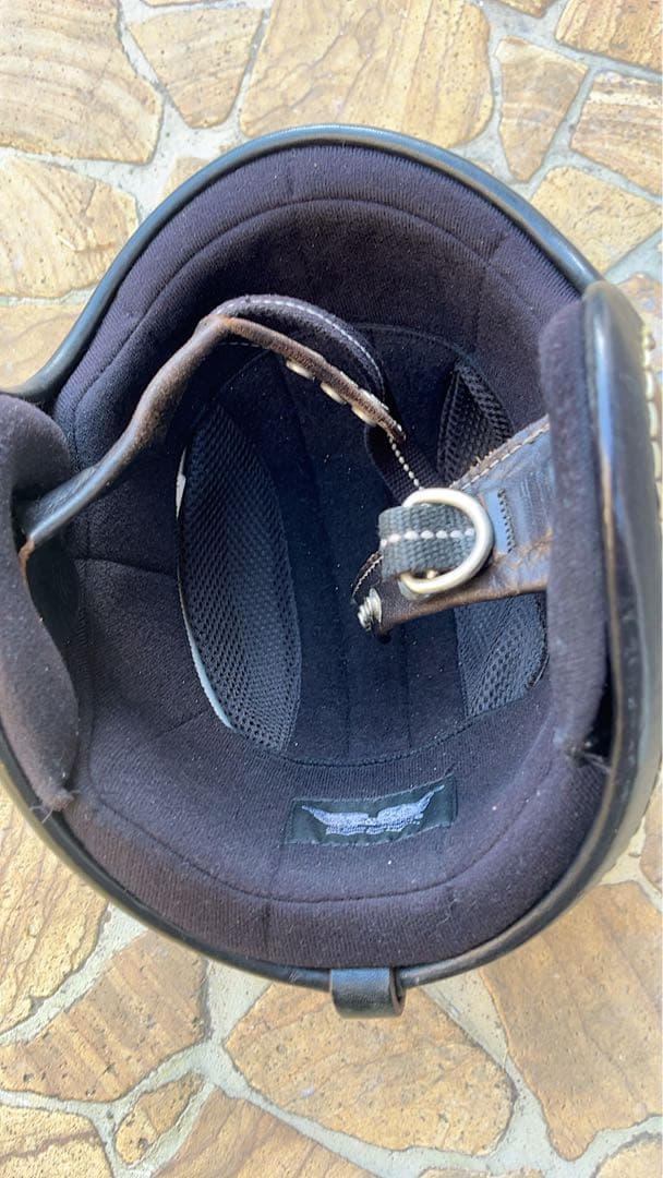 tt&co スーパーマグナム　レザーリムショット　ブラックレザー　マットブラック