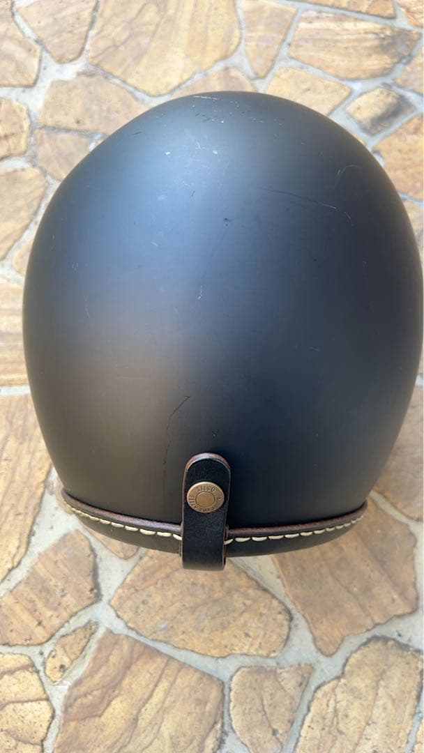 tt&co スーパーマグナム　レザーリムショット　ブラックレザー　マットブラック