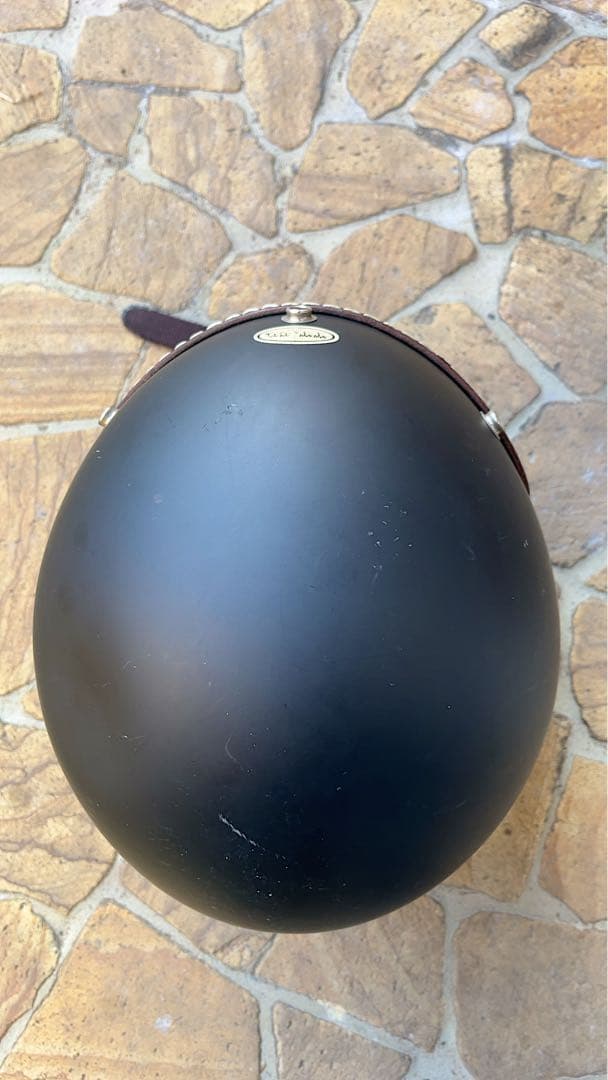 tt&co スーパーマグナム　レザーリムショット　ブラックレザー　マットブラック