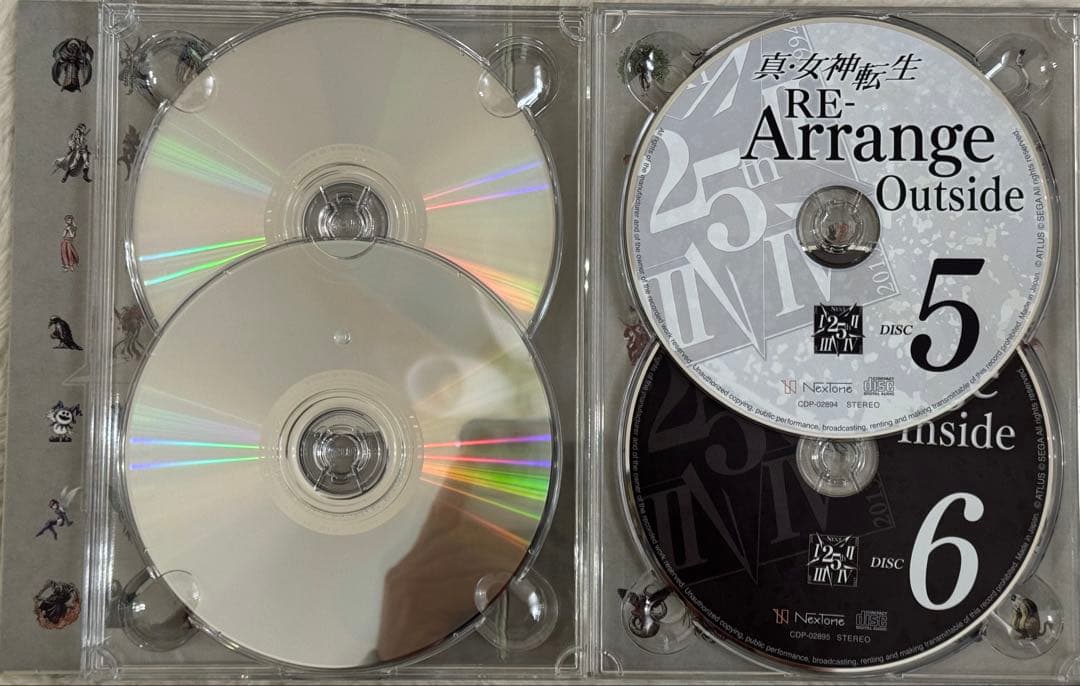 (3D-1)真 女神転生 STRANGE JOURNEY DEEP