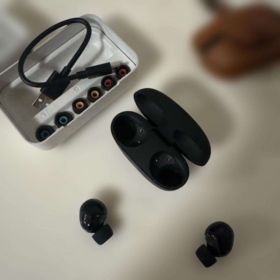 [超美品]sony wf-1000xm5 完全ワイヤレスイヤホン