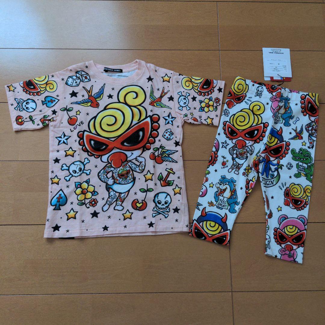 あずきちゃん  ヒスミニ ♪ BIG-JOHN コラボ タトゥーストア