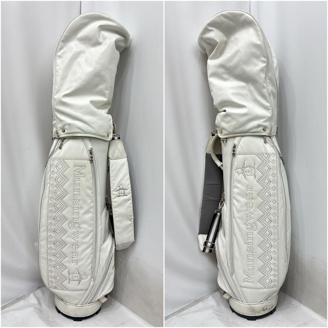 レディース右利き初心者用　ホンマ　HONMA　ゴルフクラブセット　W-2407