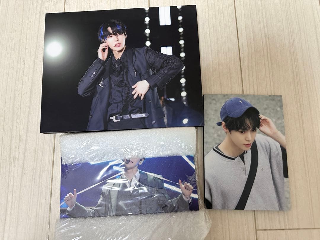 NCT127 ドヨン　トレカ208枚　グッズまとめ売り