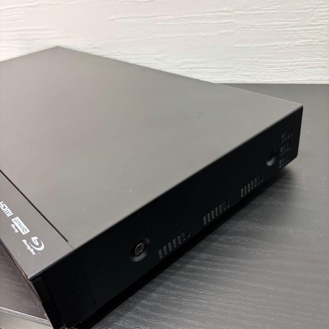 SHARPシャープ 4K4B-C20DT3 2TB 3番組同時録画 BD