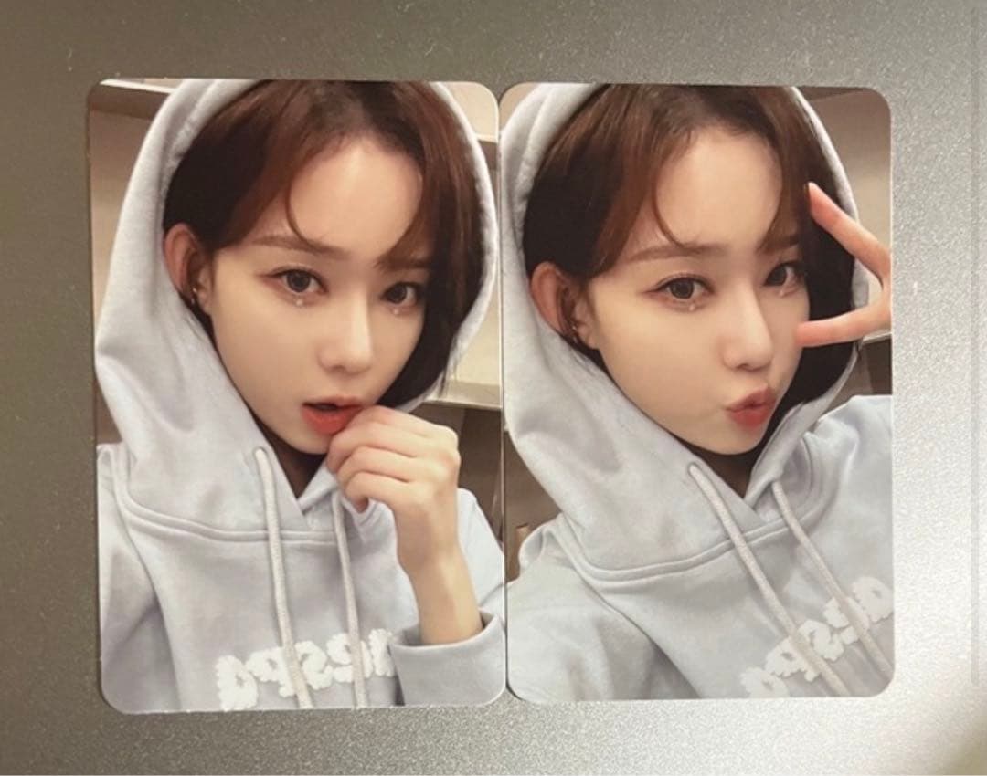 aespa pop up スペシャル　トレカ　ウィンター　セット