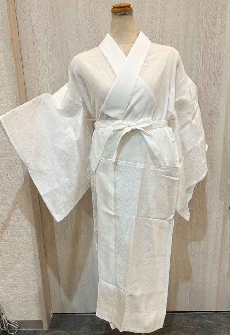 【衿芯付き】衿秀ひんやりき楽っくPremium Sサイズ替袖・絽替衿/広衿用衿芯