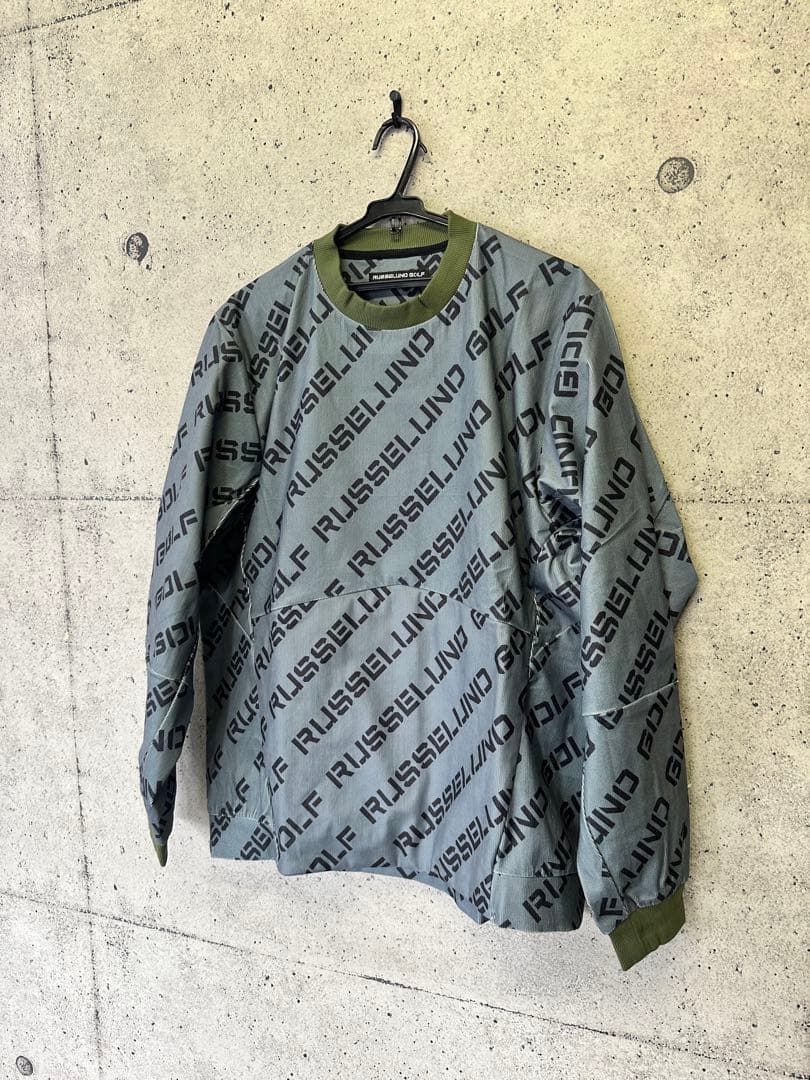 【新品未使用】サイズ5 メンズ トレーナー ラッセルノ 1861