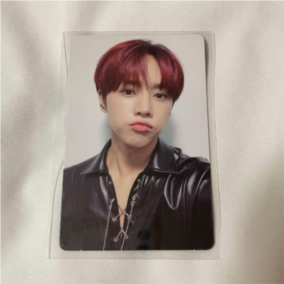 ドボイズ the boyz ソヌ トレカ