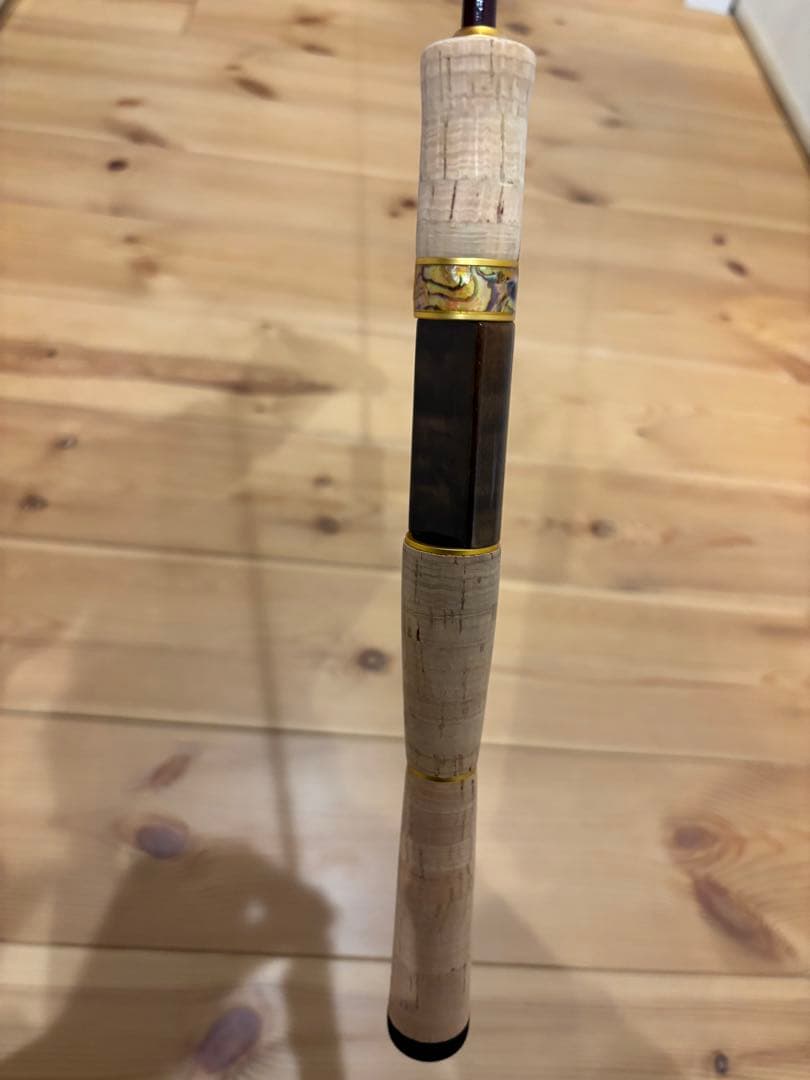 入手困難‼️ ロッドクラフト 999.9 ホワイトウルフ62MLS