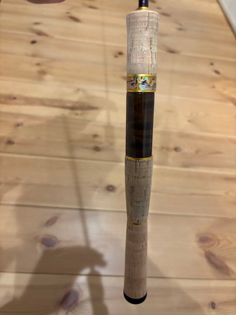 入手困難‼️ ロッドクラフト 999.9 ホワイトウルフ62MLS