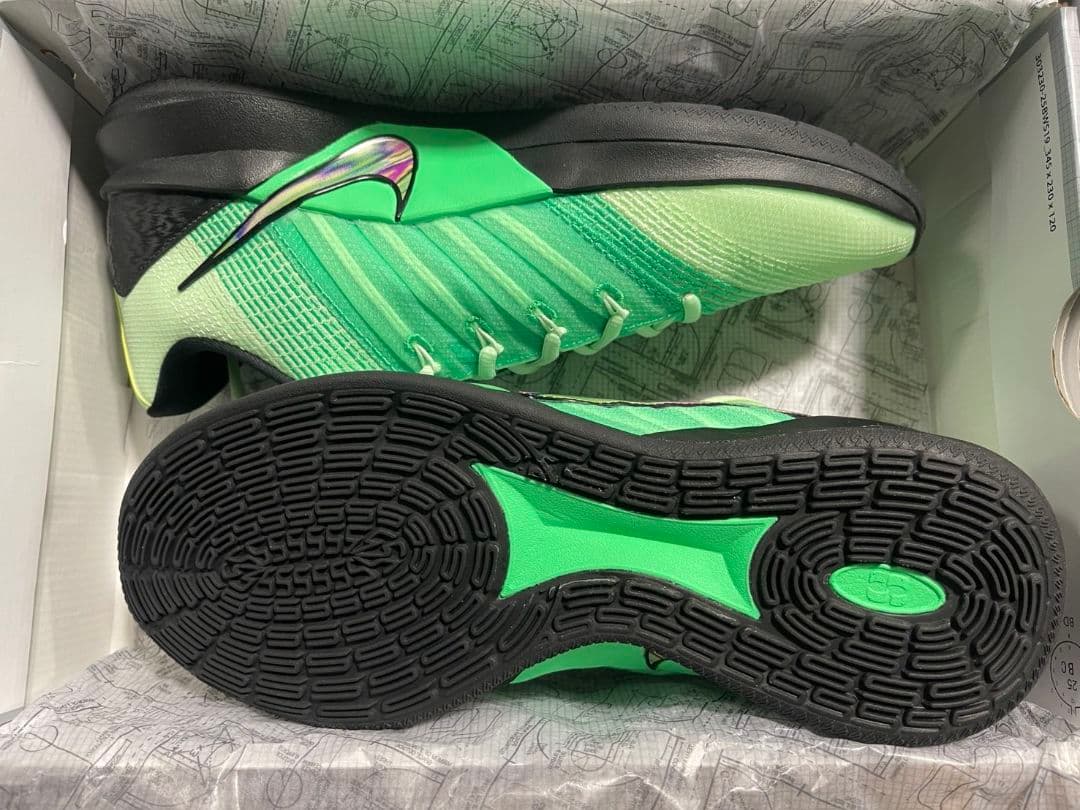 新品　NIKE SABRINA 3 EP サブリナ3　ナイキ　28.5センチ