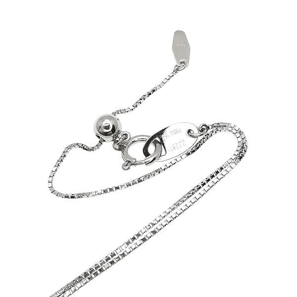 ラザール ダイヤモンド Pt ダイヤ ネックレス 0.52ct D SI1