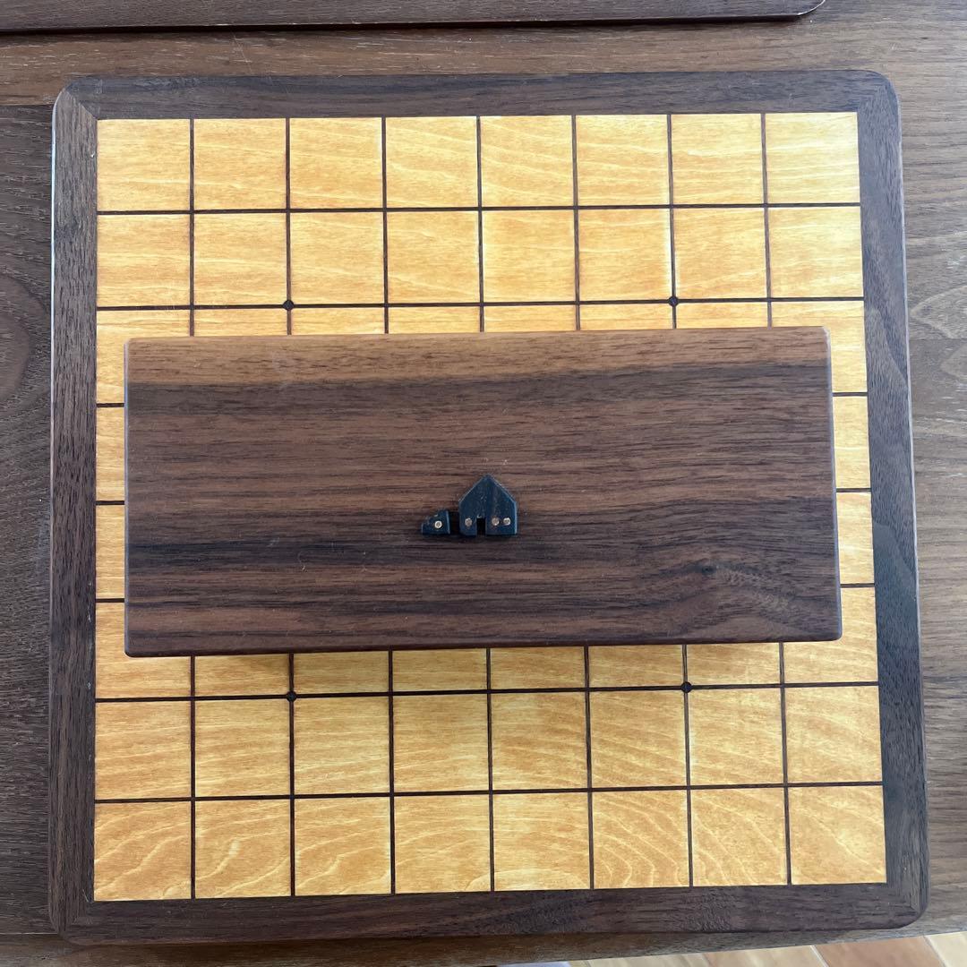 木工作家 デザイン　オセロ　すがのたかね