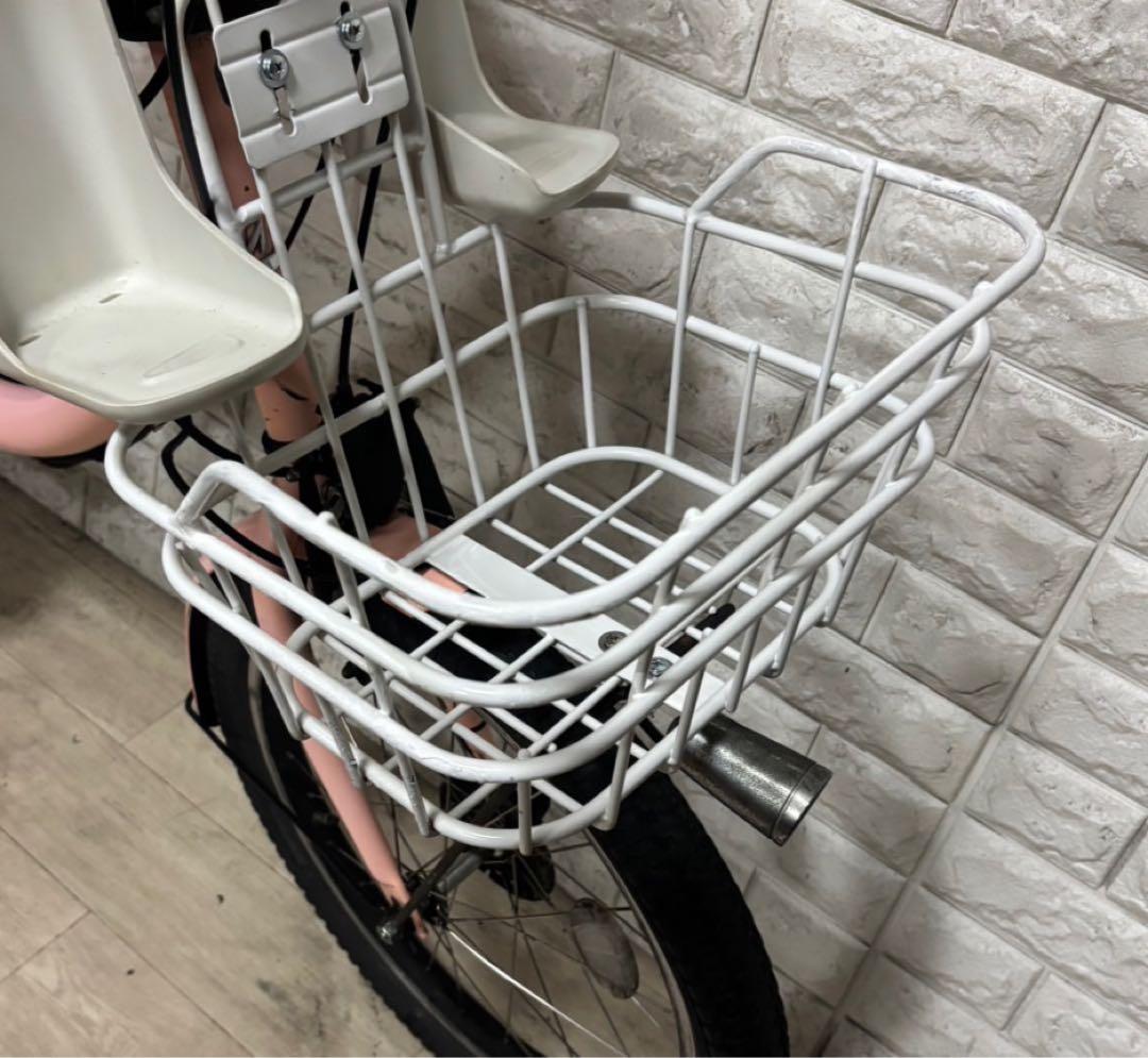 ✨BRIDGESTONE 電動アシスト自転車ビッケ2✨美品✨室内保管✨