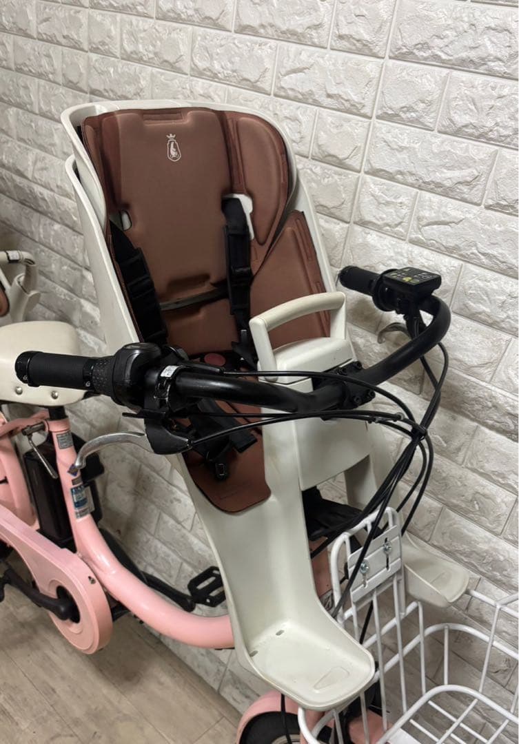 ✨BRIDGESTONE 電動アシスト自転車ビッケ2✨美品✨室内保管✨