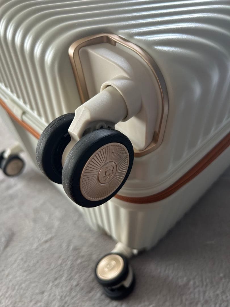 サムソナイトブラックレーベル ［リッチモンド2・スピナー76 トランク］