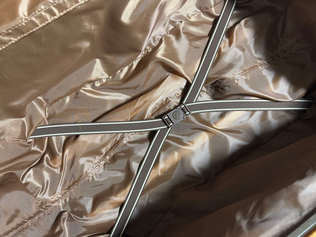 サムソナイトブラックレーベル ［リッチモンド2・スピナー76 トランク］