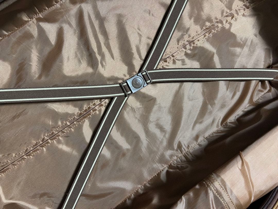 サムソナイトブラックレーベル ［リッチモンド2・スピナー76 トランク］