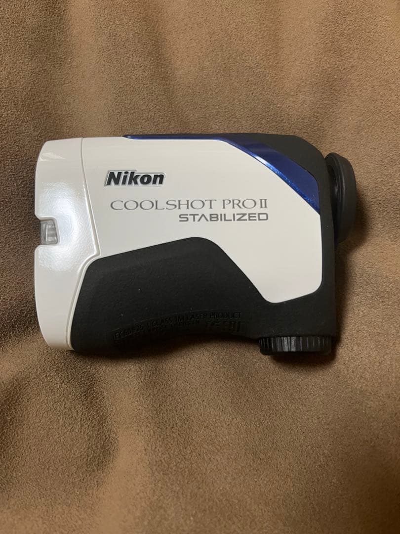 Nikon COOLSHOT PROⅡ STABILIZED
