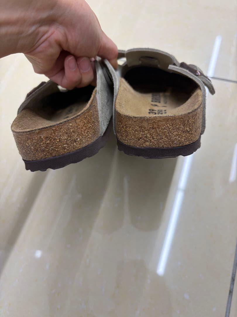 BIRKENSTOCK ボストン　ナロー幅