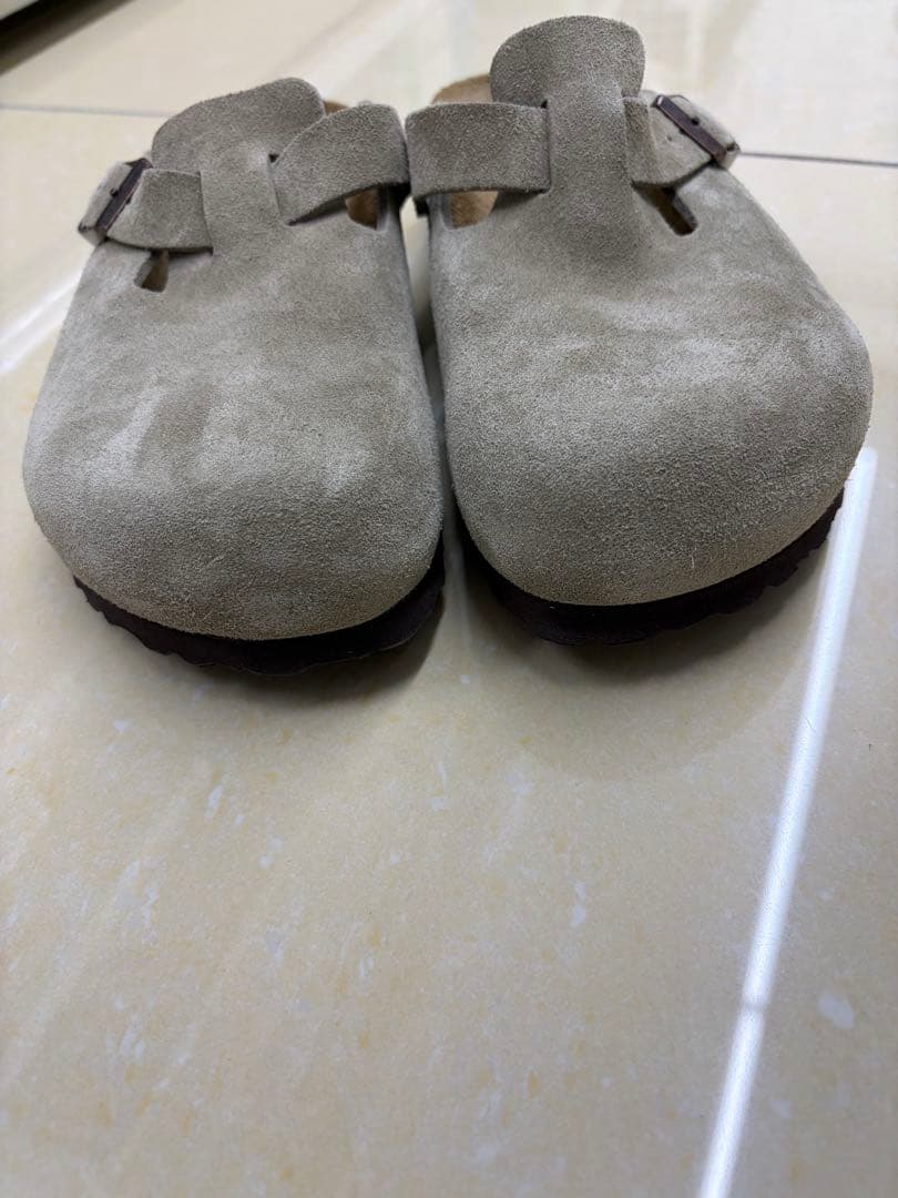 BIRKENSTOCK ボストン　ナロー幅