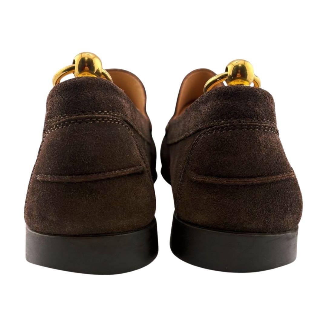 【capaさん専用】クロケットアンドジョーンズ ローマ ドライビングシューズ