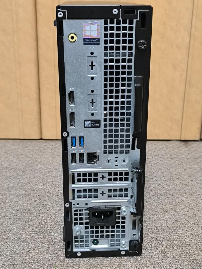 あ*5様 DELL Optiplex 3060 SFF i5 4G ジャンク