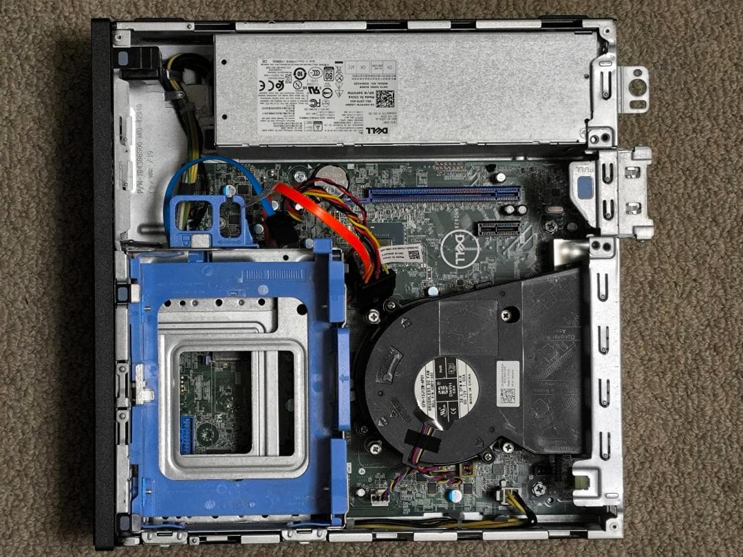 あ*5様 DELL Optiplex 3060 SFF i5 4G ジャンク