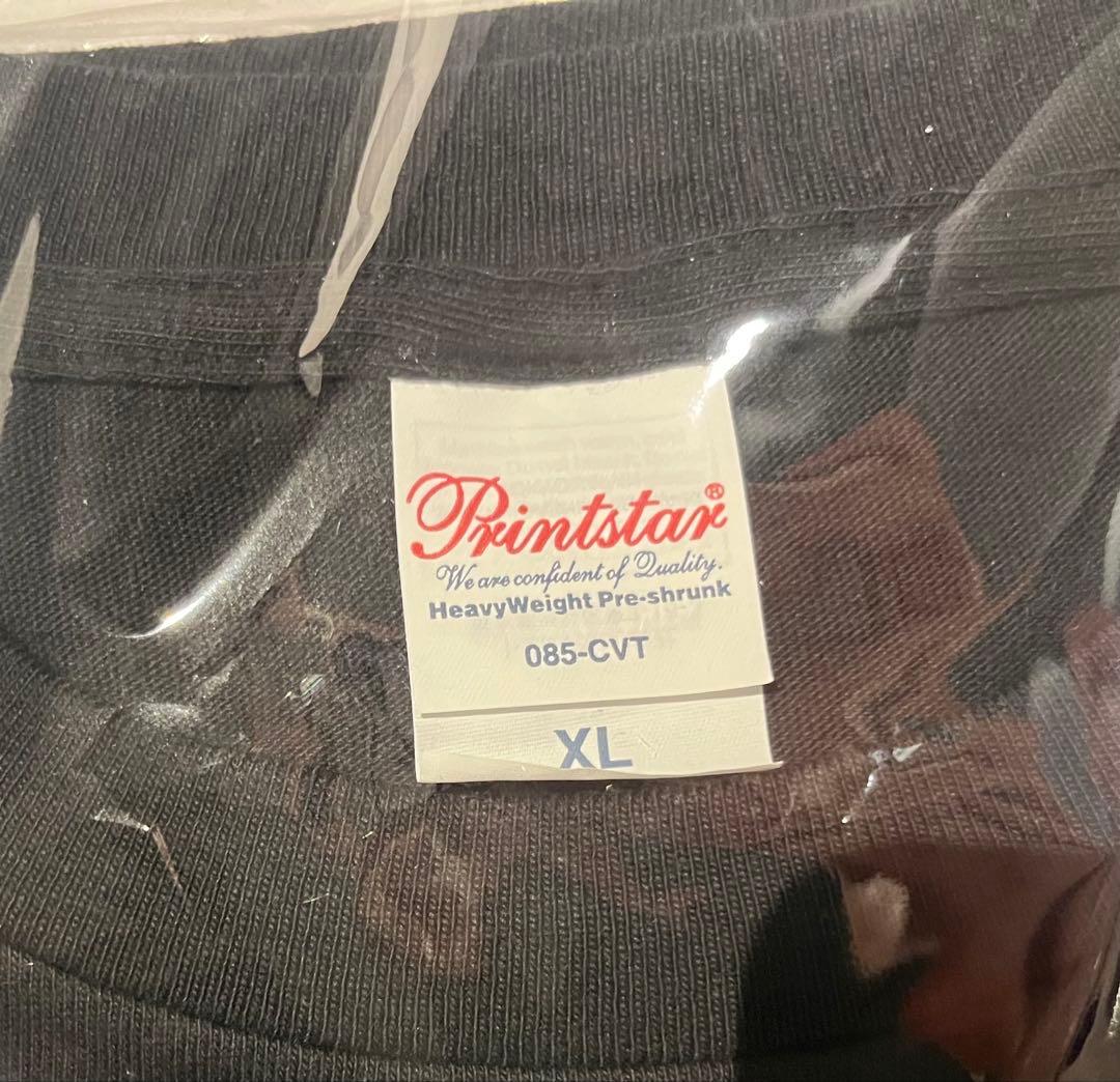 平沢進 核P-MODEL unZIP 東京限定Tシャツ XL ライブグッズ