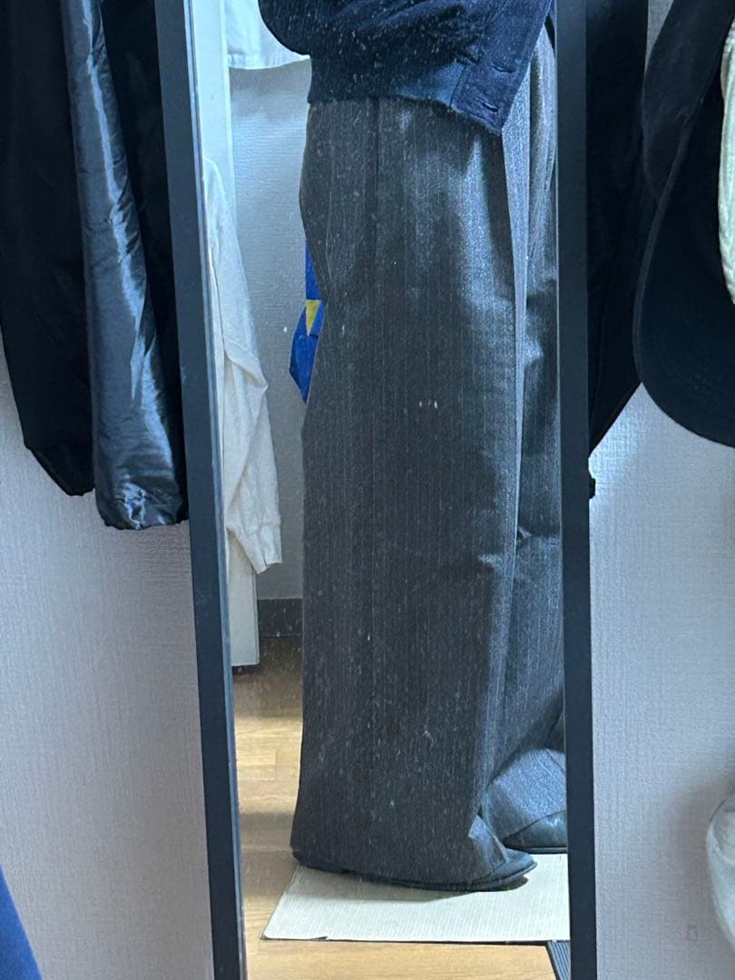 MASU スラックスパンツ　サイズ48