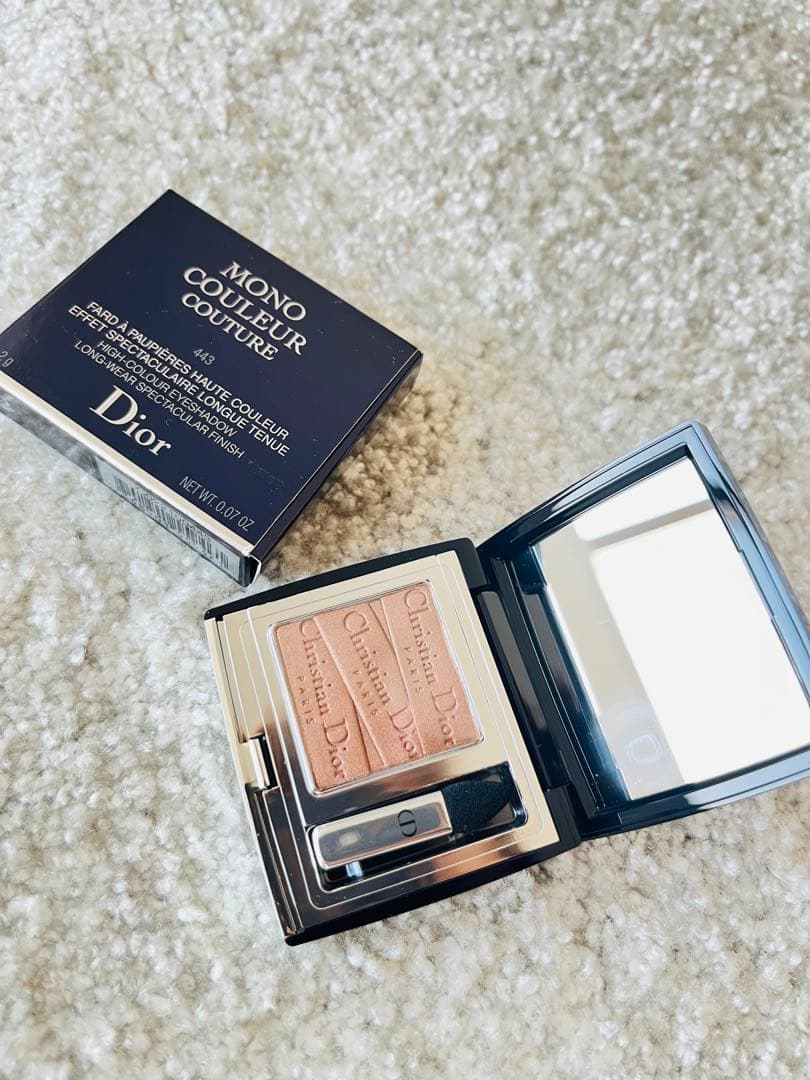 新品　Dior コスメセット 4点