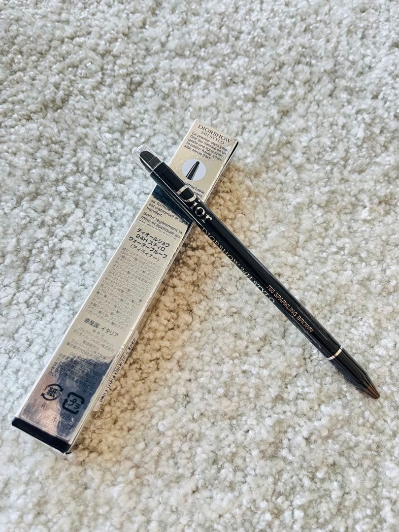 新品　Dior コスメセット 4点