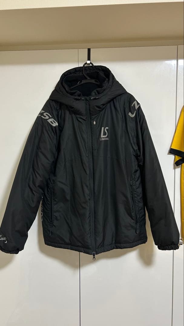 ルースイソンブラ LUZeSOMBRA 中綿ジャケット