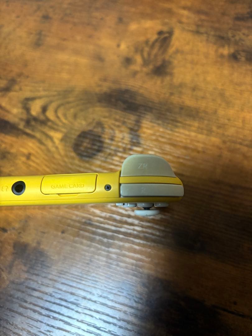 ♥*様 【あつ森ケース付き】Nintendo Switch Lite イエロー