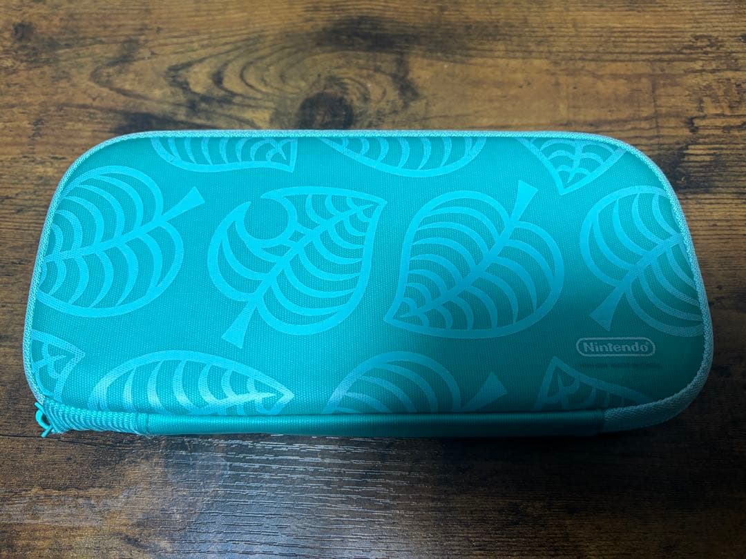 ♥*様 【あつ森ケース付き】Nintendo Switch Lite イエロー