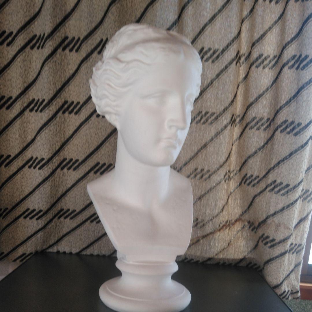 ミロのヴィーナス胸像(丸)　k-161