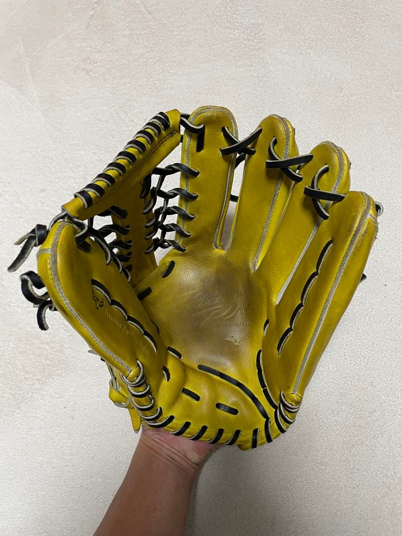 Mizuno Pro 硬式グローブ 外野