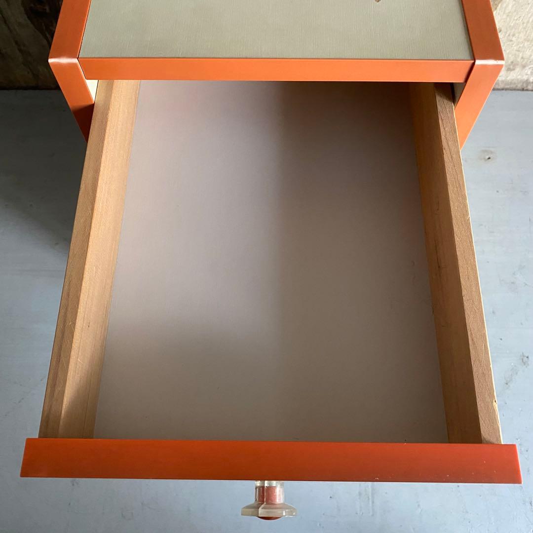 昭和レトロ　レトロポップ　ミニチェスト　小引き出し　ヴィンテージ