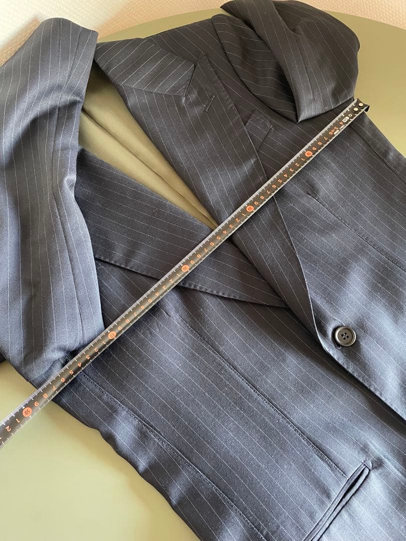 godard haberdashery stripe jacket［オーダー品］